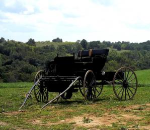 Amish Settlements