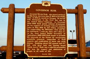 Gov Rusk a-4181