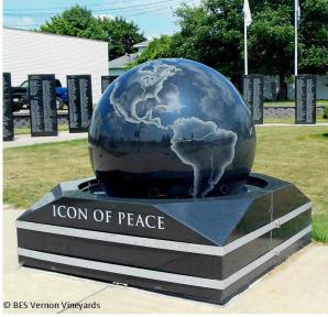 Icon of Peace Vir - Gallery