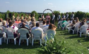 2015 08-05 Viner outdoor wedding