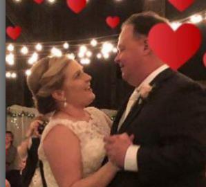 John Deanna WEdding dance