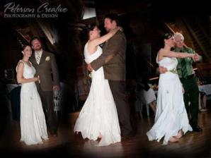 Wedding Dances, Pedretti's Party Barn, Viroqua