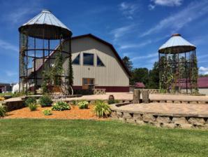 Outside Accommodations, Pedretti's Party Barn, Viroqua