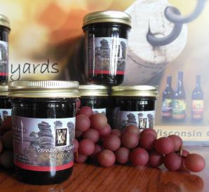 Our Wine Jelly