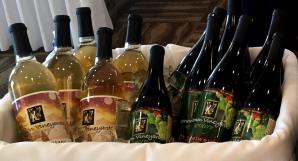2015 11-14 VV @ Heidel Bottles in bucket