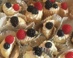 Wine & Dessert Pairing Event
