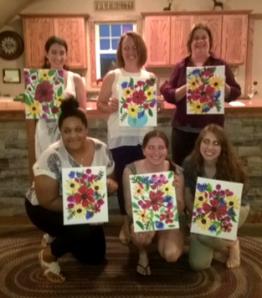 Paint 'n Sip