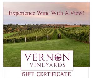 Gift Certiicates Available