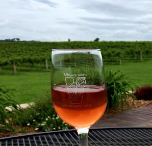 Wine with a View