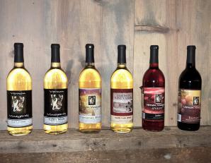 Variety of Wines 5566 