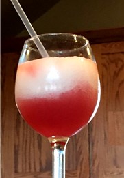 Wine Slushie REV