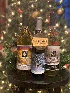 Wines for Christmas -Tag 2021