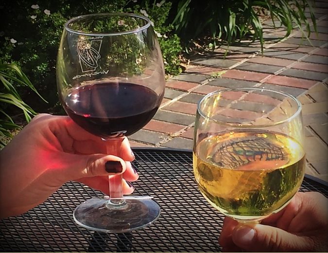 Wine Glasses