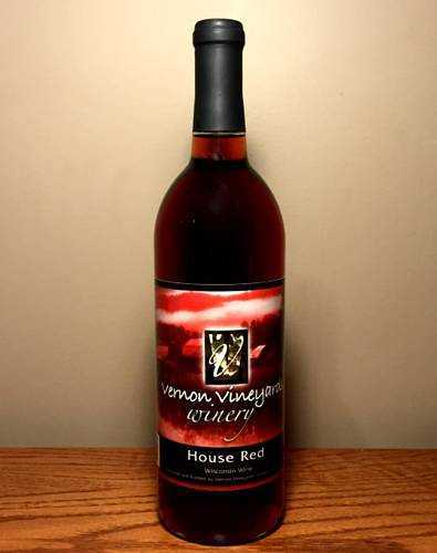 house red wine